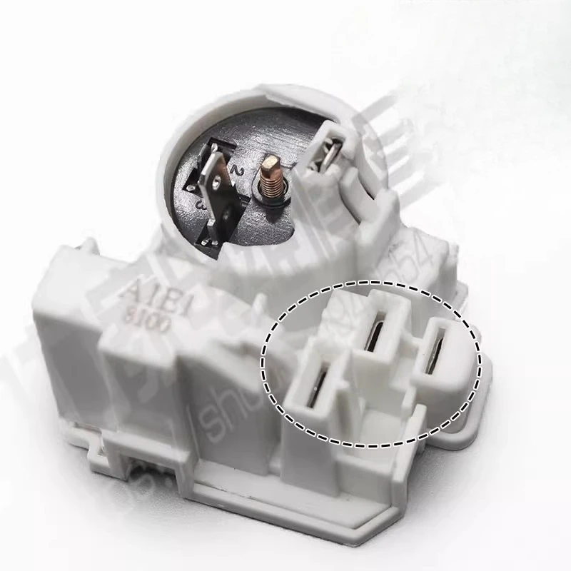 Suitable for Frestec 8100 refrigerator Zanusi compressor starting siamese overload protection relay