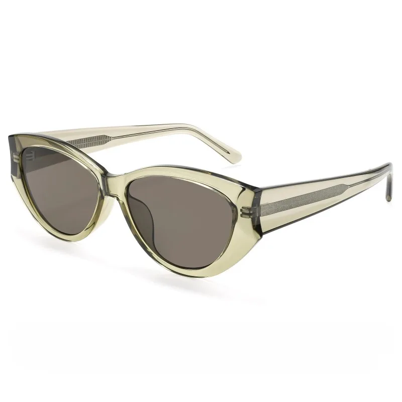 

Polarized Fashion Cat Eye Acetate Sunglasses Women Shade Retro Sun Glasses Men UV400 Travel Driving Eyewear Female Oculos De Sol
