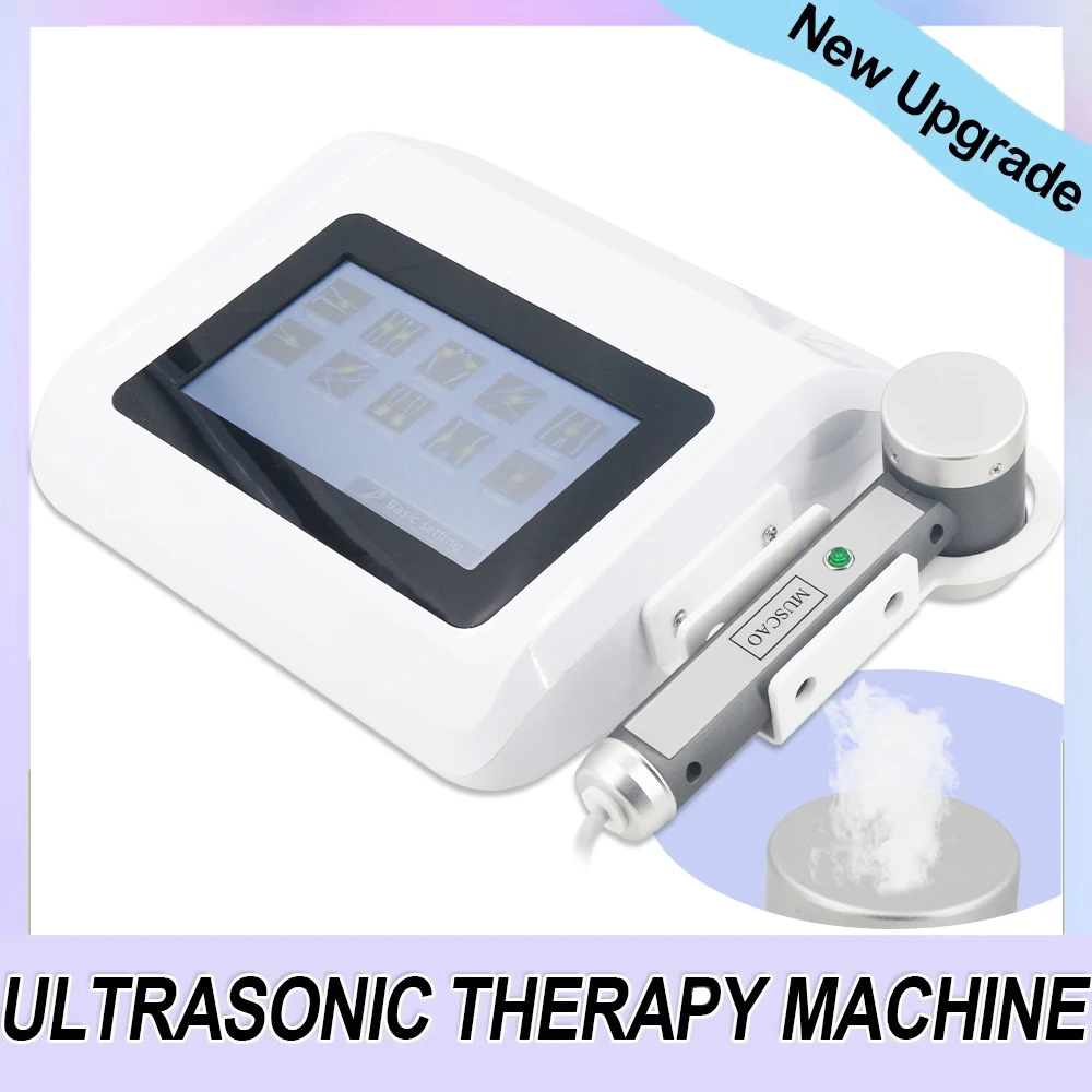 

Ультразвуковой аппарат для физиотерапии: облегчение боли в плечах и мышечных растяжений, массаж тела, ультразвуковое устройство 20MJ, НОВИНКА