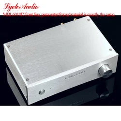 Reference MBL6010D preamplifier HiFi home high-end audio sound amplifier parameters, structure, materials are exactly the same