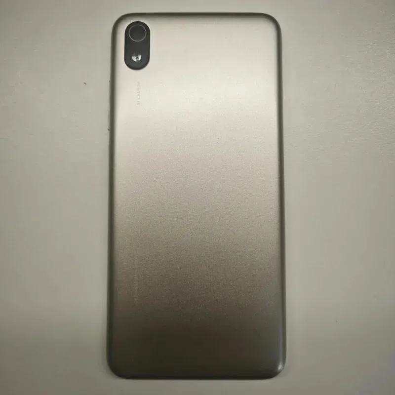 

Back backshell cover For Redmi 7A With Camera Lens cellphone rear housing Case Replacement backshell