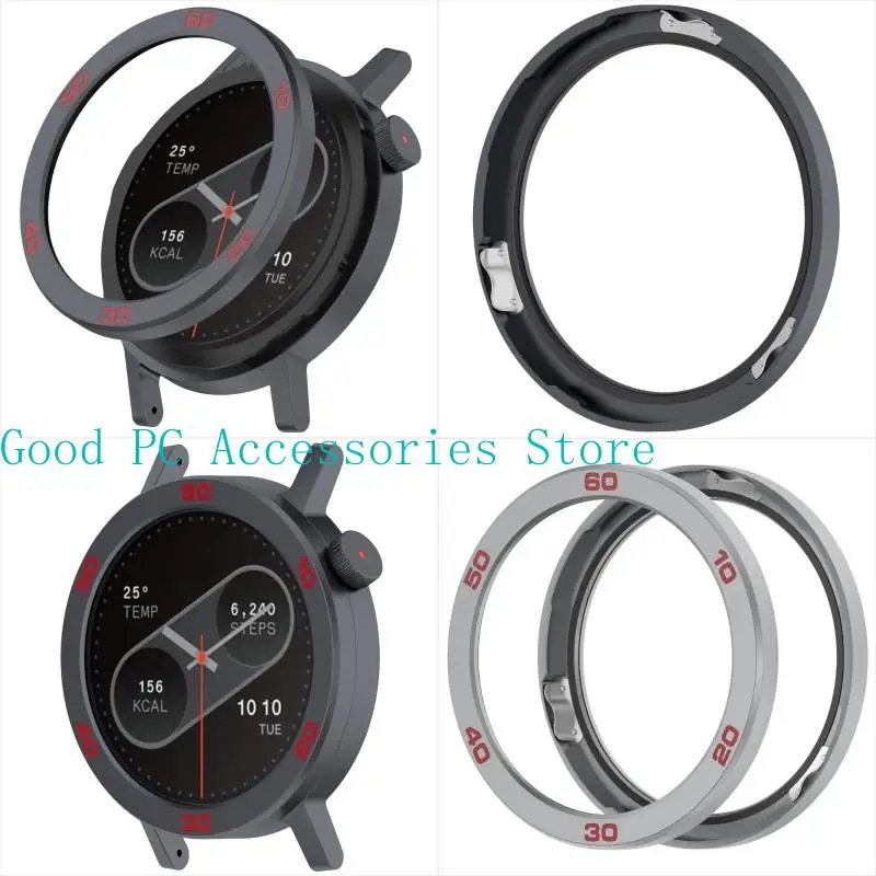

R53C Bezel Rings Кольца защита от царапины Shell Show