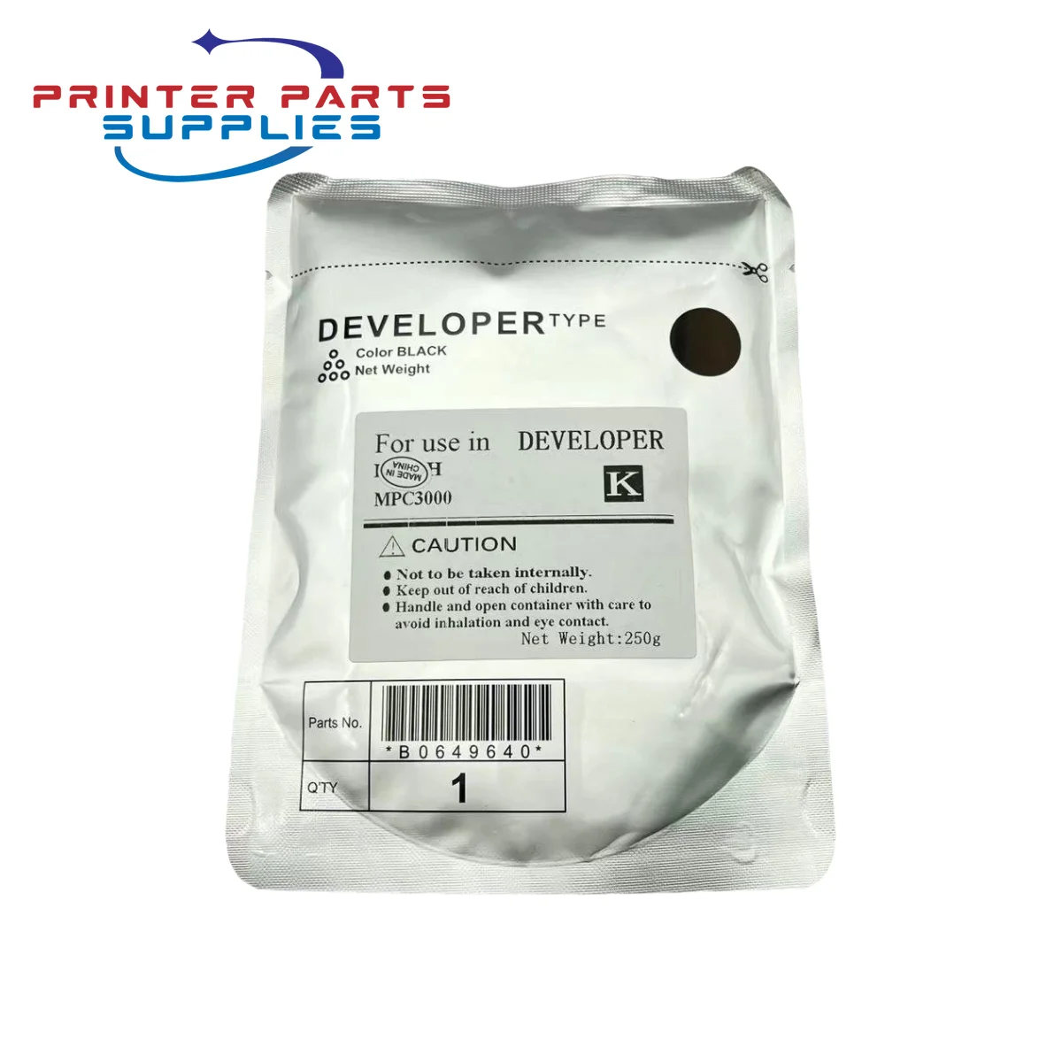 1 مجموعة 4 قطعة مسحوق المطور لريكو MPC4000 MPC5000 MPC 2800 3000 3300 4000 5000 4500 C4000 C5000 C4500 C3000 C2800 C3300 #4