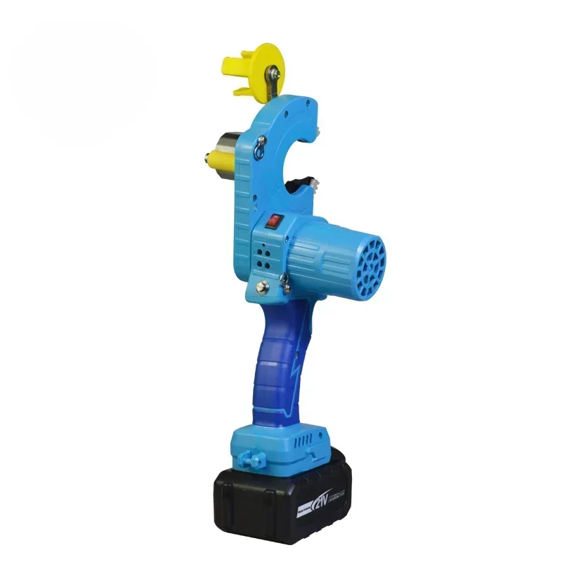 

3Q Handheld Wire Tape Wrapping Machine Auto Handheld Portable Wire Harness Continuous Taping Winding Wrapping Machine