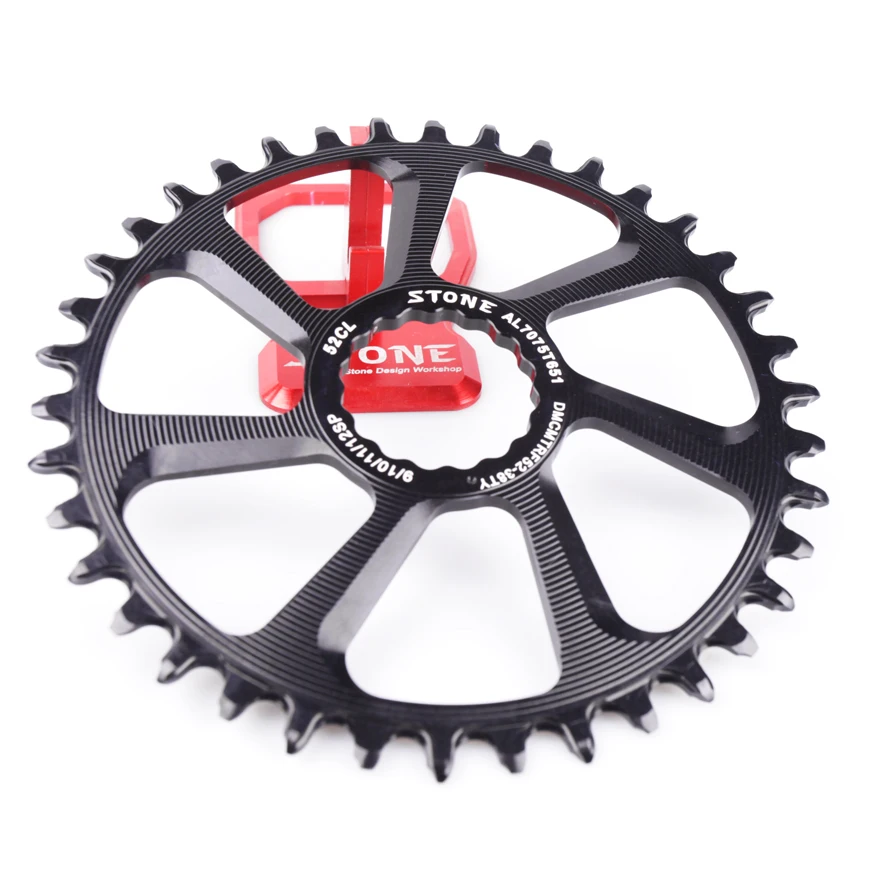 

Chainring for RF Round Next SL SIXC Atlas AEffect Cinch 30t 32 34 36 38T tooth 3.5MM Offset Direct Mount Chainwheel