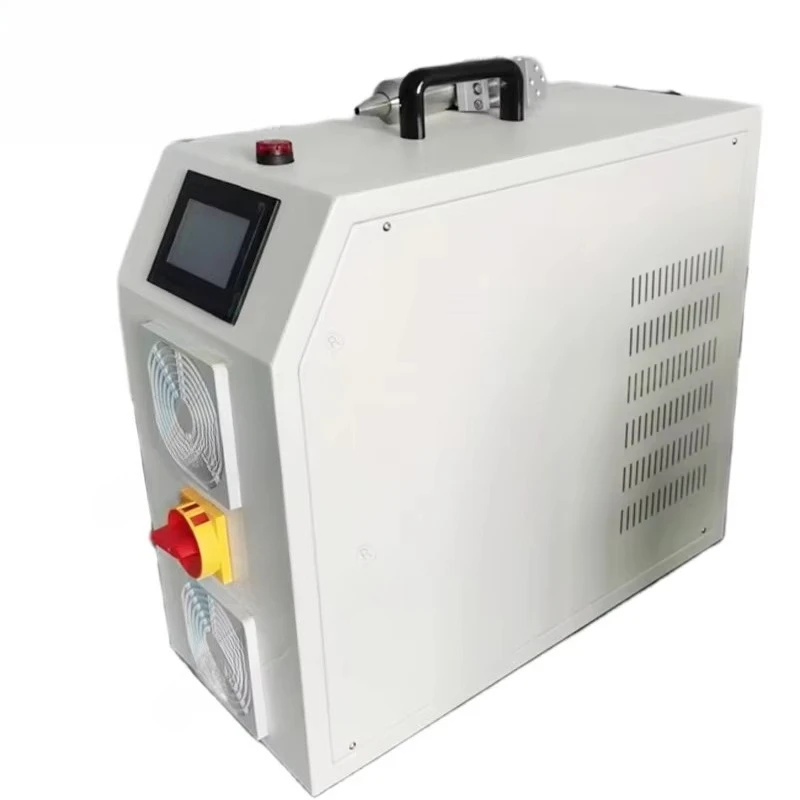 Plasma Treatment Equipment Cleaning Machine Plasma Cleaner Equipment for Plastic Metal Chip Surface Activation and Cleaning