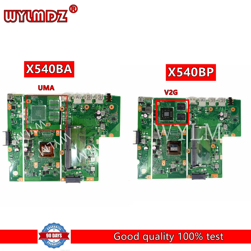x540bp-uma-v2g-gpu-a4-a6-a9-cpu-mainboard-rev20-for-asus-x540-x540bp-x540ba-a540b-laptop-motherboard-tested-working