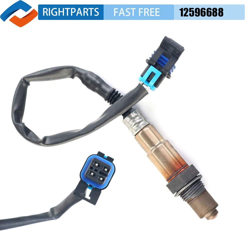 RIGHTPARTS 12596688 Oxygen Sensor For Chevrolet Equinox Pontiac Torrent Suzuki XL-7 3.6L For Chevrolet Equinox Lambda Sensor