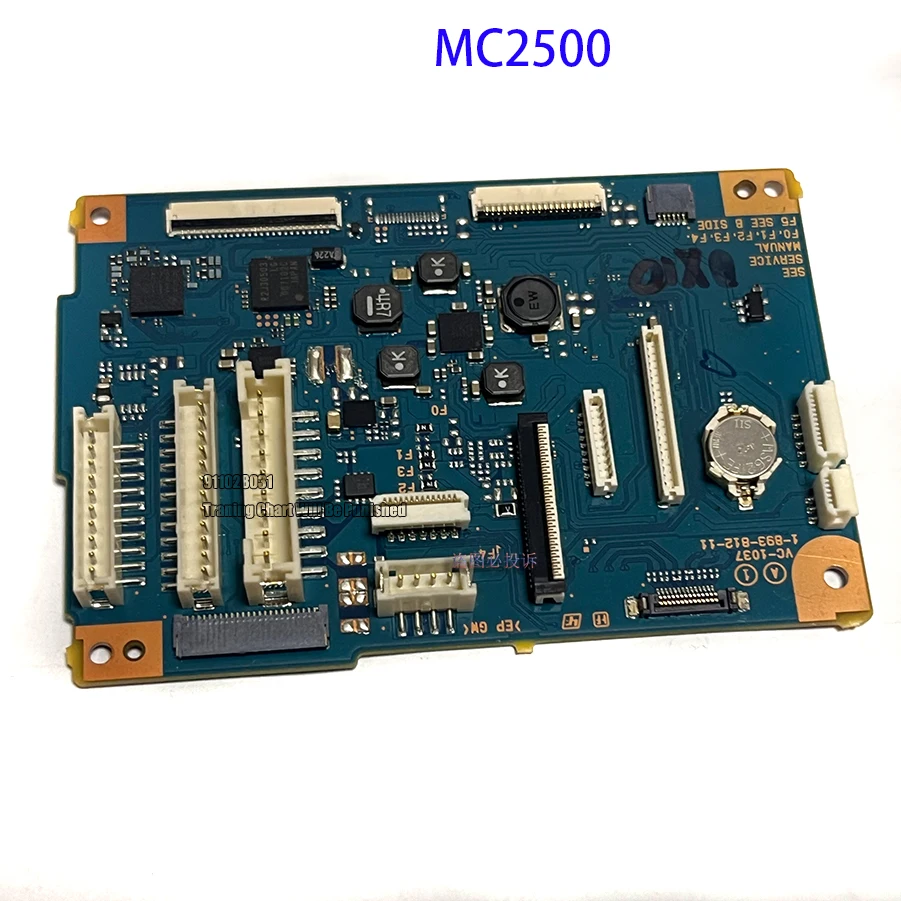 MC2500 Mainboard HXR-MC2500 Motherboard For SONY MC2500  Main Board Replacement Part Video Camera