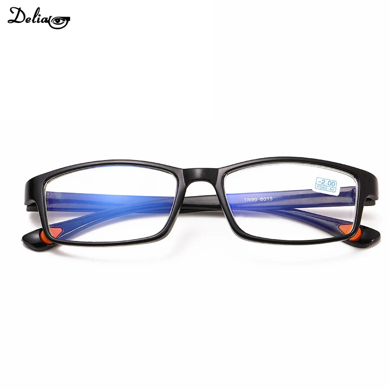 Myopia Glasses Man Woman Prescription Myopia Glasses TR90 Optics Short Vision Glasses Myopia 0 -1.0 To -3.5