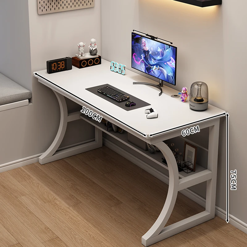 Desk Electric Gaming Pc Laptop Table Bed Knife Computer Nightstand Folding Transformer Mini Foldable Small Workbench Ufficio Lit