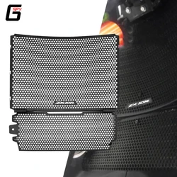 For Kawasaki Ninja ZX-10R ZX-10RR ZX10R ZX10RR 2021 2022 2023 Motorcycle Accessories Radiator Grille Guard Grill Protector Cover