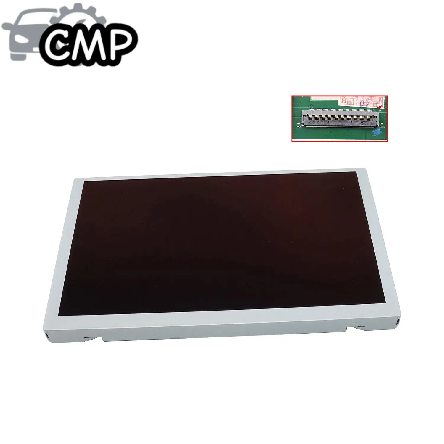 

1pc DJ080PA-01A Touch-Screen GLASS Digitizer LCD MYLINK For 2015-2018 Chevrolet GMC Car LCD Display Replacement Part