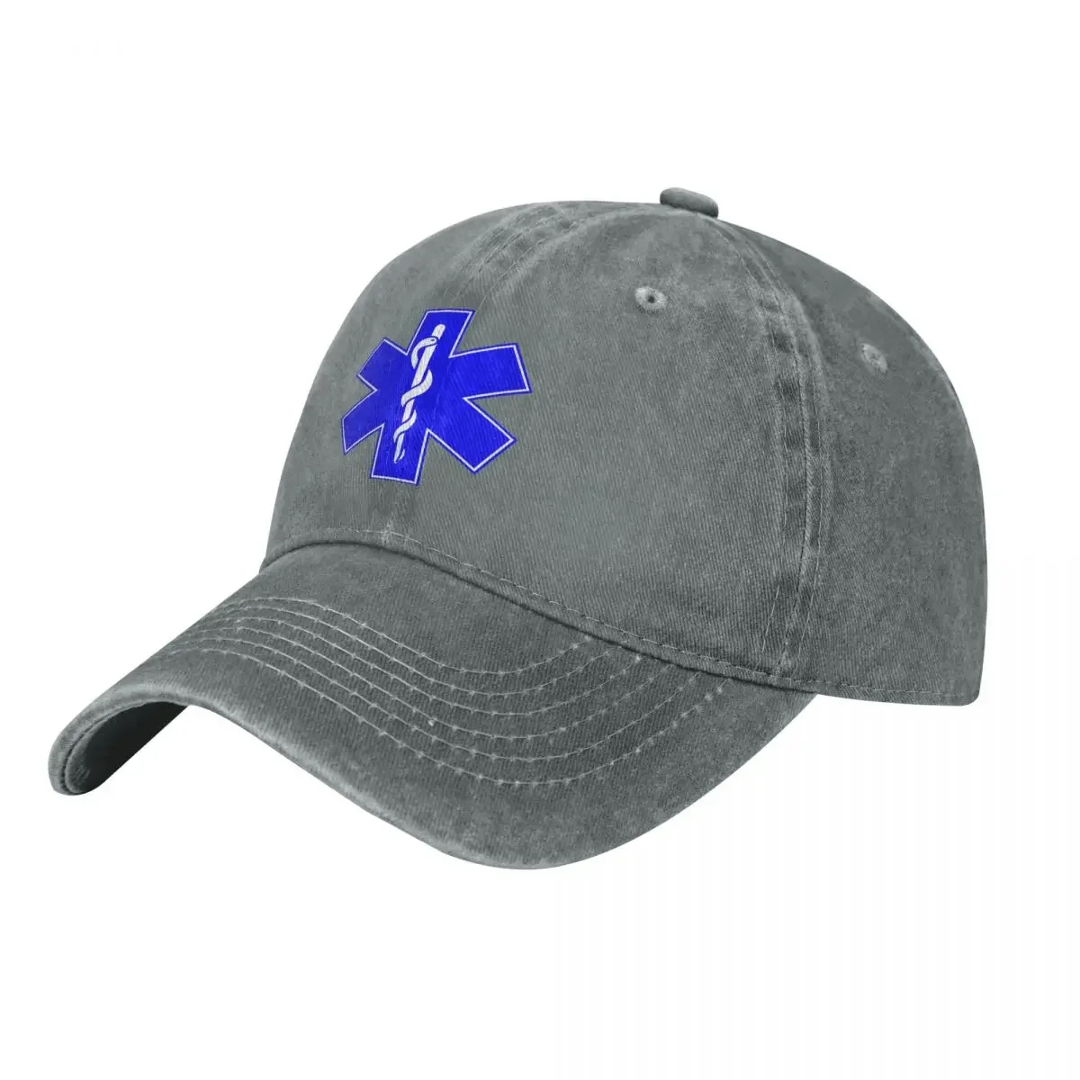 Emt Emergency Ambulance Fashion Baseball Cap Peaked Men's Hat Women's Hats For Women
