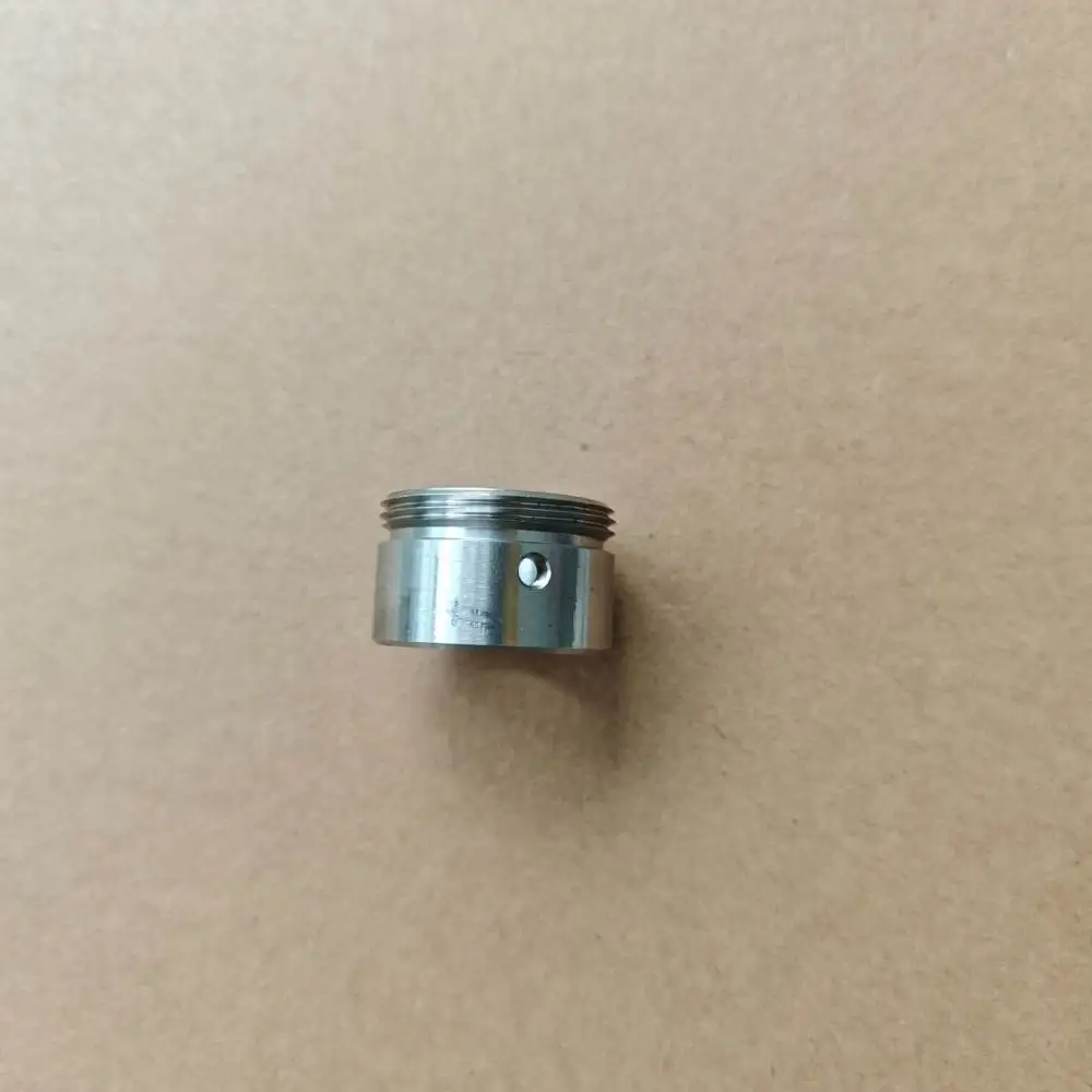 Stainless Steel Radiator Valve Adapter Thermostatic Head Connector M30x15 Heating Control Accessory Replacement Part Durable