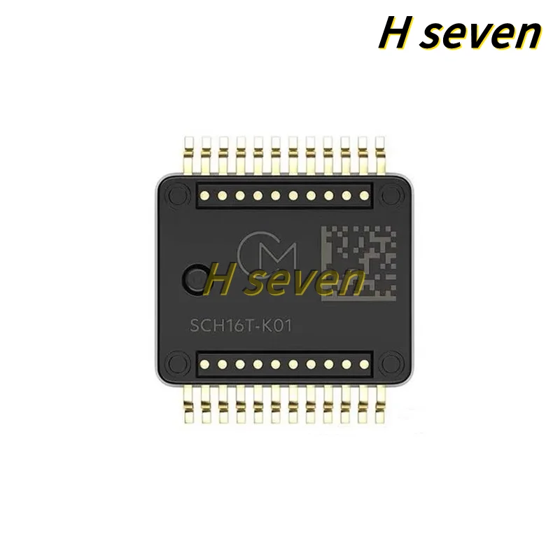 1pcs/lot SCH16T-K10-1 Accelerometer Gyroscope 6-axis Sensor with SPI Output