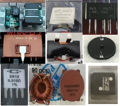 

1PCS EM11B16140A4 D3K-B O22S-N319-12.8MHz 78SR108HC 1140-102K-RC CSCF2918H-100MC 4644-X111