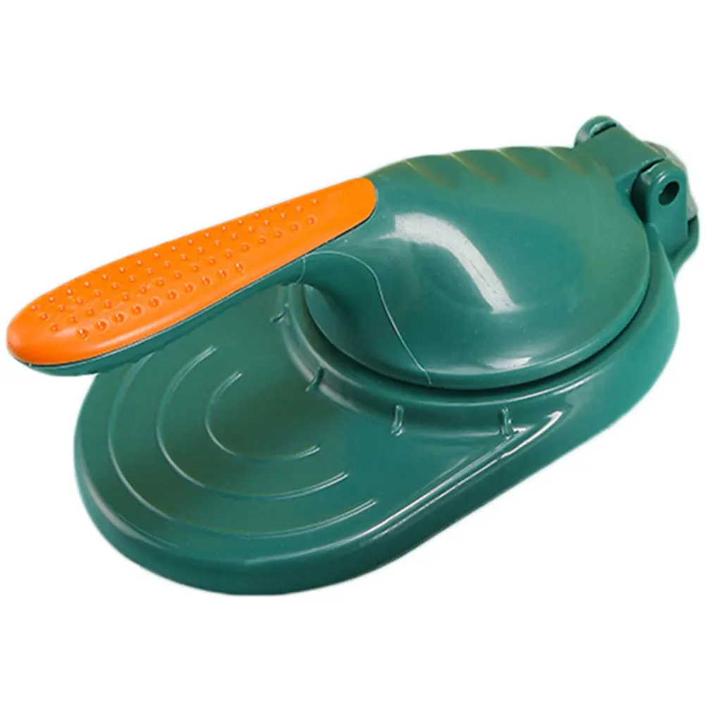 Professional Dumpling Skin Press Made of High-Grade Polypropylene Simple Operation Labor Saving Smooth Surface Comfortable