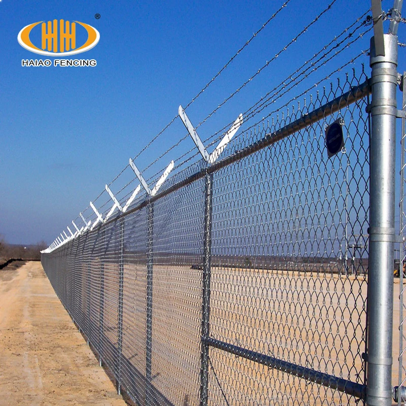 custom.Hot Sale Galvanized Chain Link Fence, Chainlink Fence, Cyclone Wire Mesh Philippines