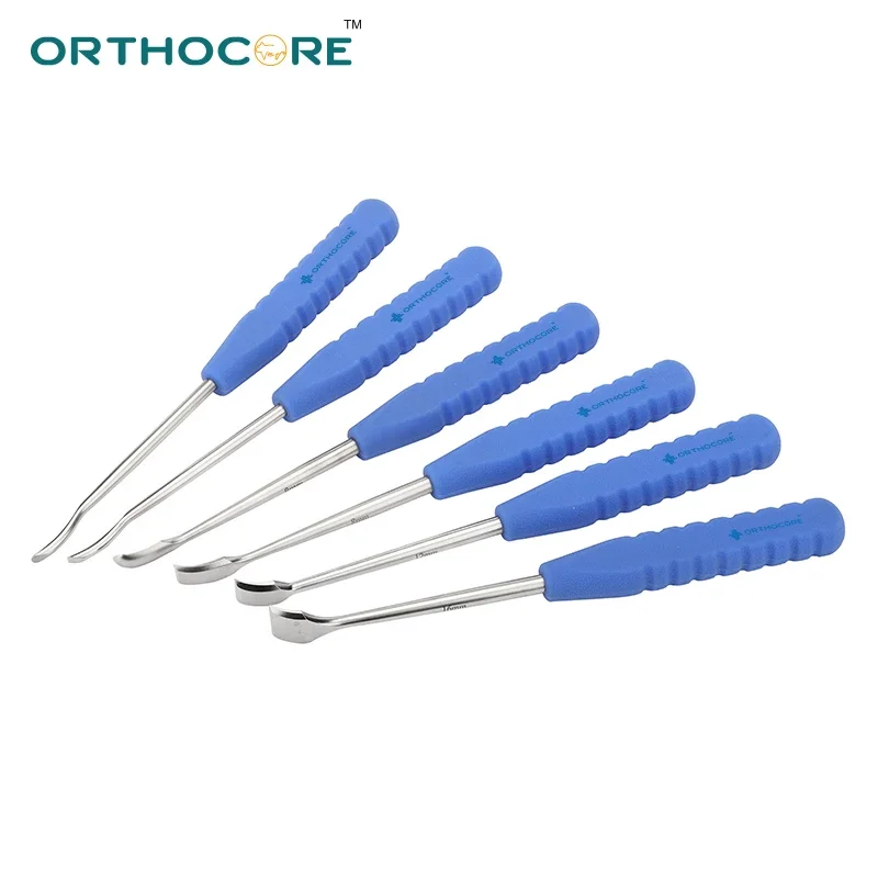 instruments for periosteal elevators AO synthetic small fragment  Veterinary  and tools