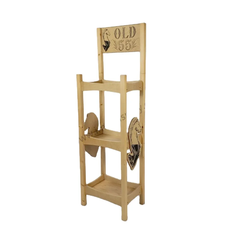 

Напольная подставка для бутылок с водой, деревянная подставка для пива/вина, недорогая подставка для бутылок с водой в продаже