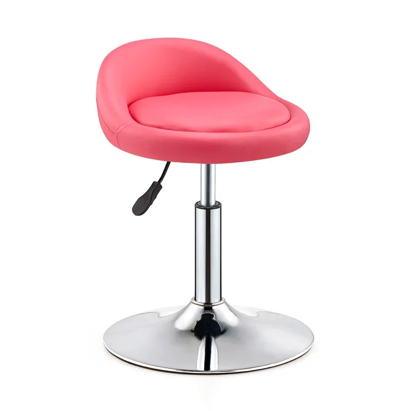 Beauty Stool for Barber Shop, Rotating Lift, Round Chair, Nail Salon, Hairdressing, Work Bench