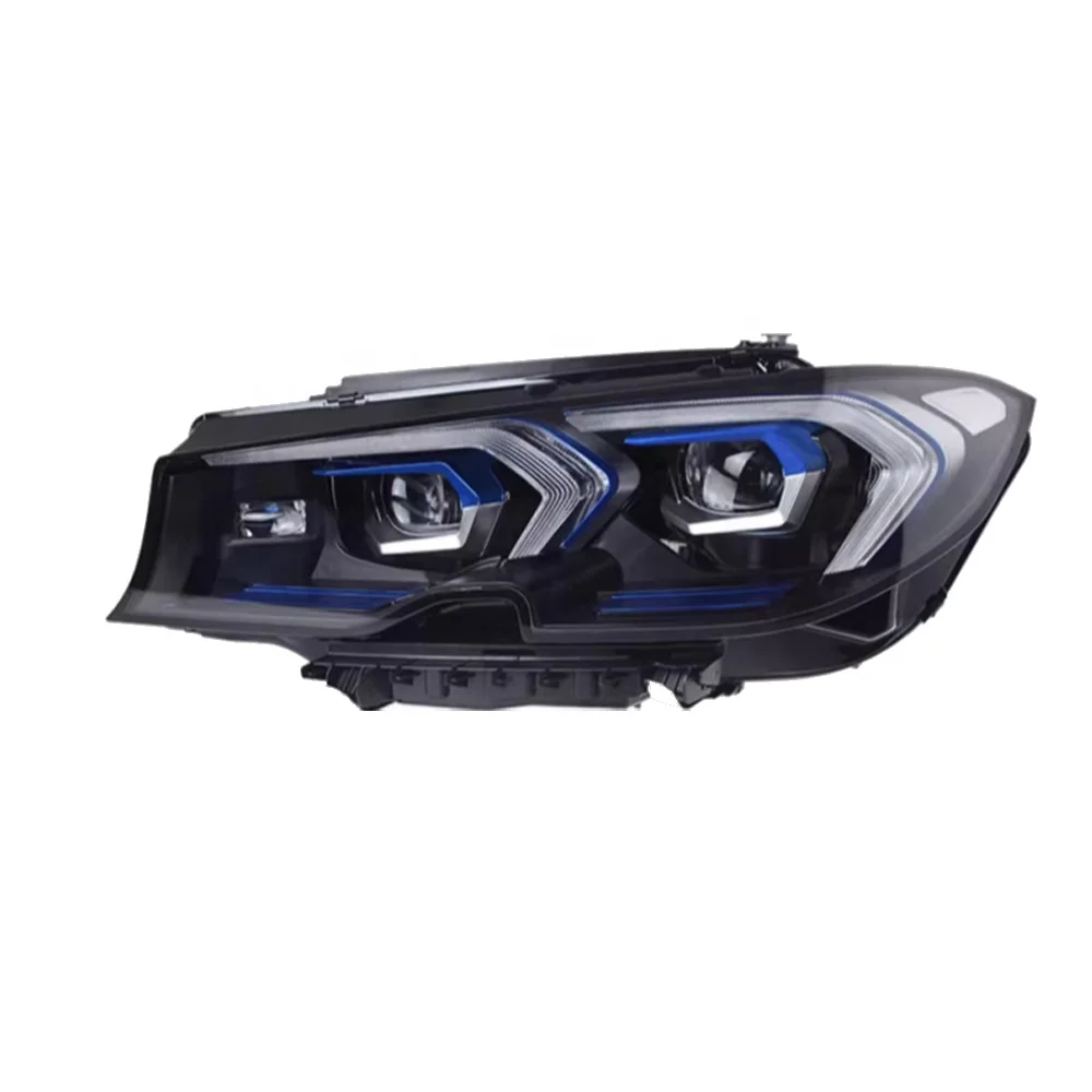 

STLFCar Head Light for BMX G20 G28 Upgrade 2023 Headlight(2019-2022 Year Model)Turning Signal Front Lamp(No Need Change Bumper)