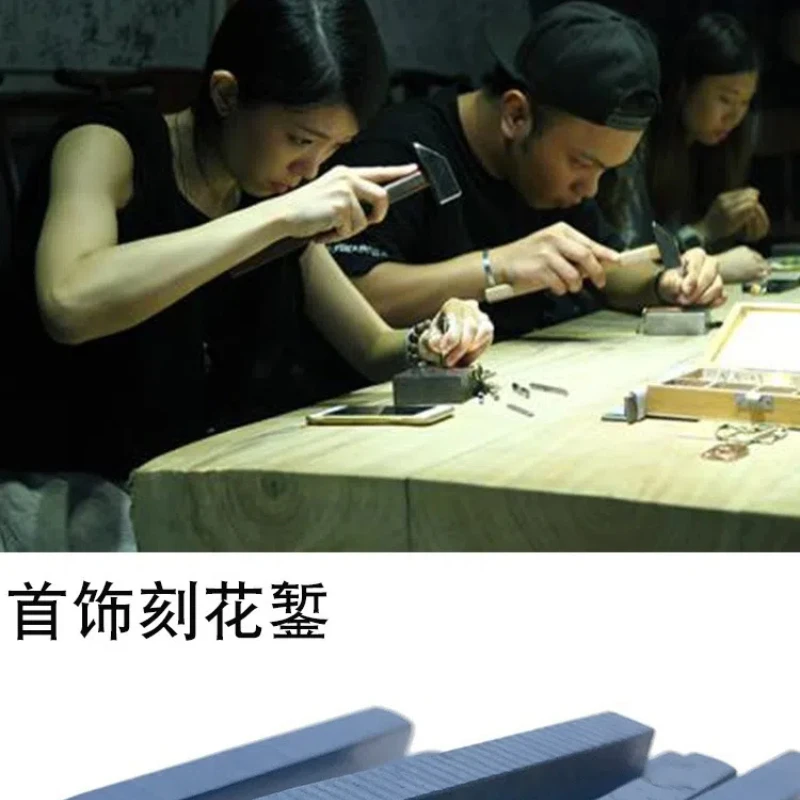 Gold and silver burin engraving tools jewellery pattern engraving mould burin knife DIY antique style jewellery tools