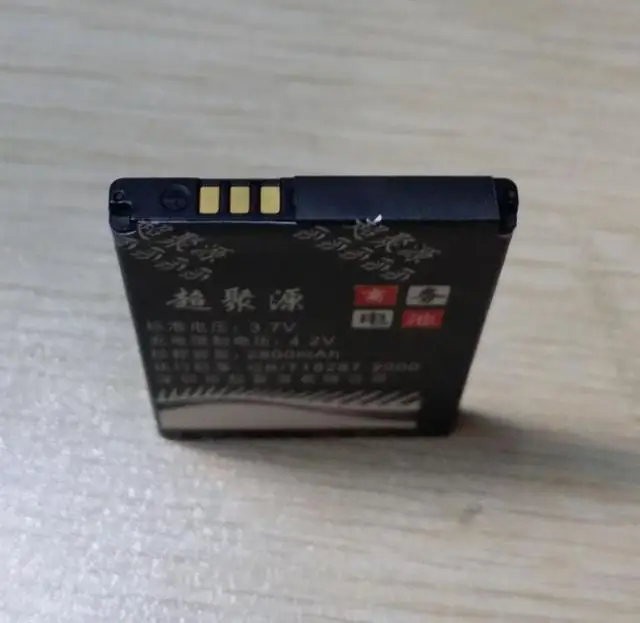 ALLCCX battery  AB403450BU for Samsung E2510 E2558 E590 E598 D610 F679 M3510 M609 S3500C D618