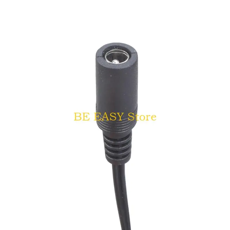 E28F 12cm 12V 2.7A Extractor Fan Low Noise Inline Duct Hydroponic Air Blower Exhaust Fan
