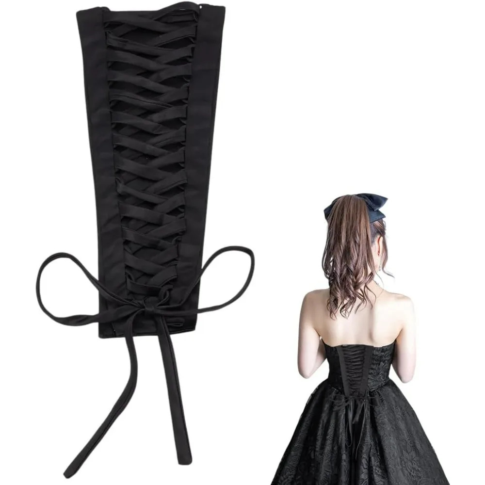 

Комплект для корсета свадебного платья: регулируемый сатиновый корсет с заменой молнии для женского свадебного платья