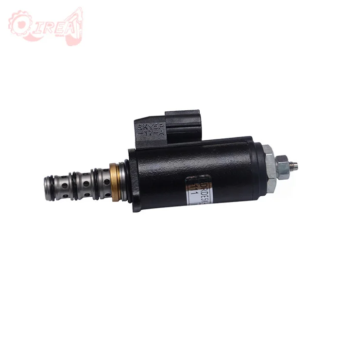 Excavator SK200-6 SK200-8 electromagnetic switch G24YB50 YN35V00005F2