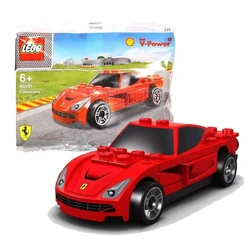 LEGO 2014 The New Shell V-Power Collection Ferrari F12 Berlinetta 40191 (Mini Size)