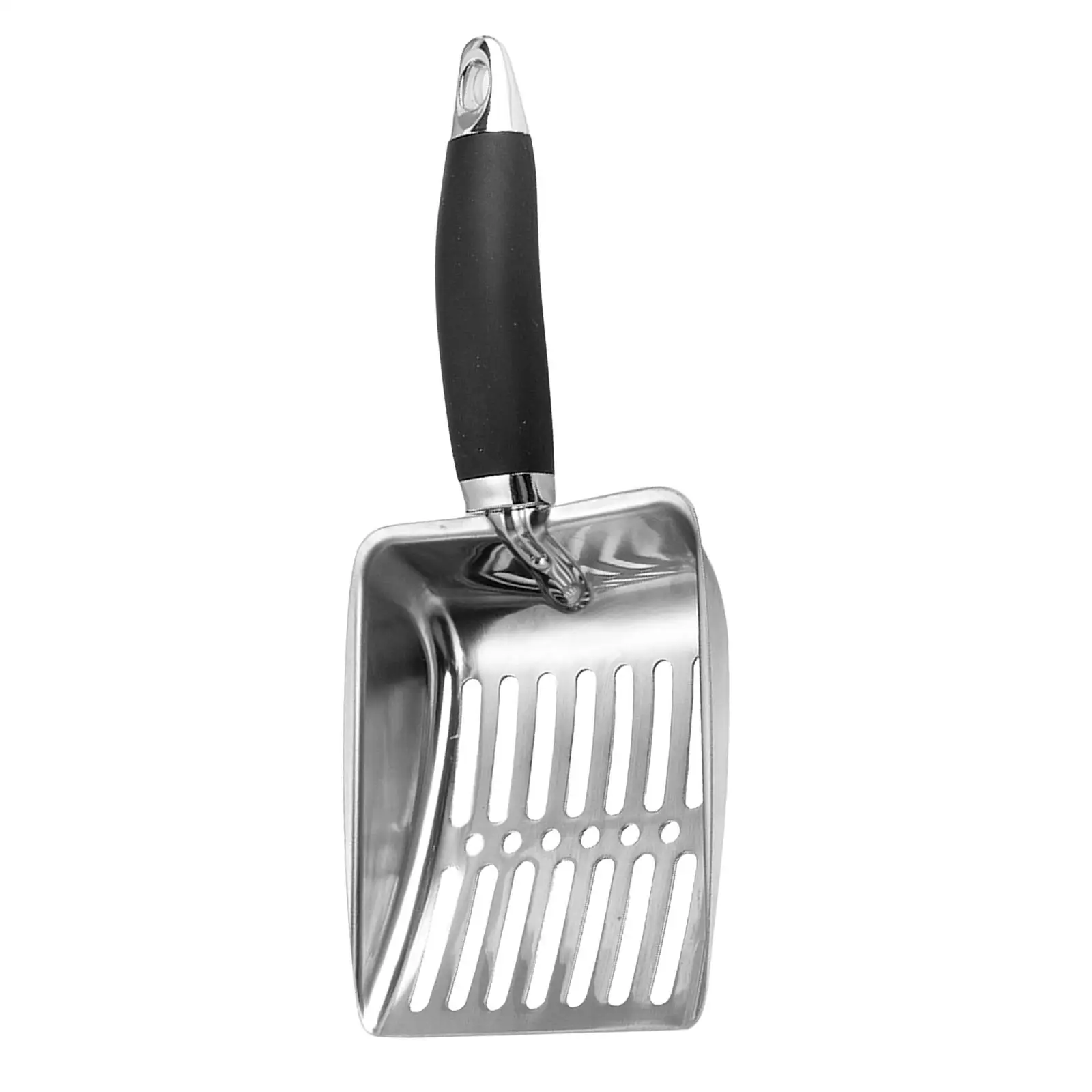 Cat Litter Scoop Kitty Litter Box Hollow Out Spoon Cleaning Tool Sifter Kitten Poop Lifter for Kittens Bunny Kitty Rabbits Puppy