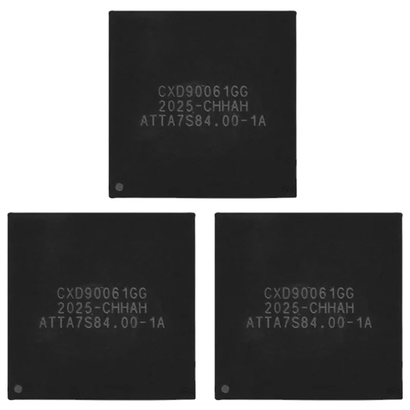 A92Z 3X CXD90061GG Chip For PS5 Motherboard CXD90061GG For PS5 Southbridge Chip HD Chip