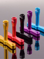 RC HSP M4 Wrench Sleeve 7mm For Model Wheel Rim Nylon Nut Spanner Tool