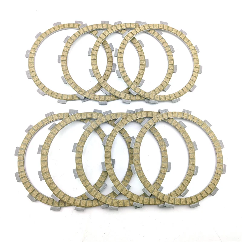 Friction Clutch plates discs For HONDA CB1000 CB 1000 1994-1995 CB1000R CB 1000 R 2009-2012 CBR1000F CBR 1000 F Hurricane