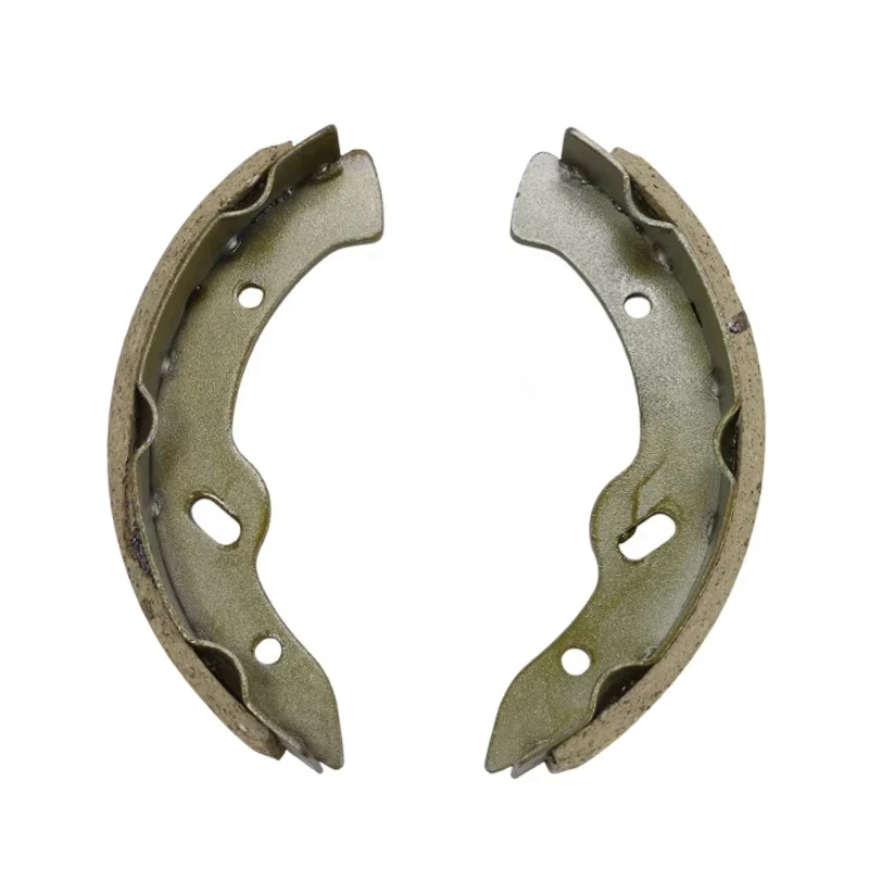 Golf Cart, Sightseeing Car Accessories, Brake Shoes, Shoe Block Brake Leather