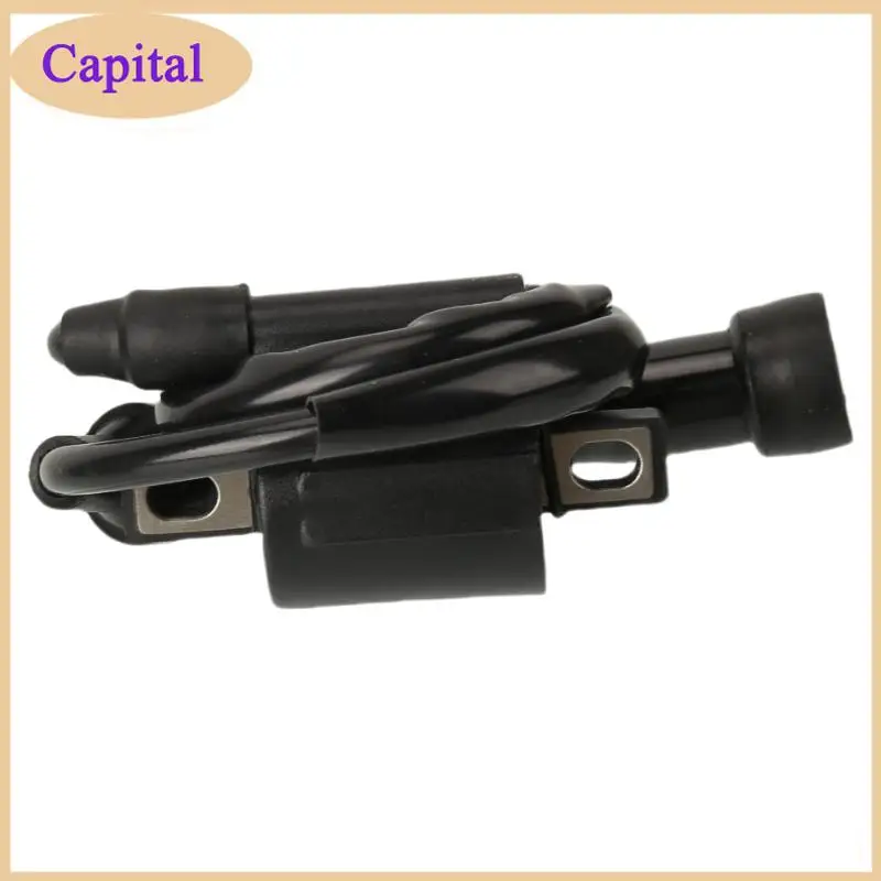 Fits YFM 660 Models from 2001 to 2005 High-Quality Ignition Coil – 400mm Cable Length
