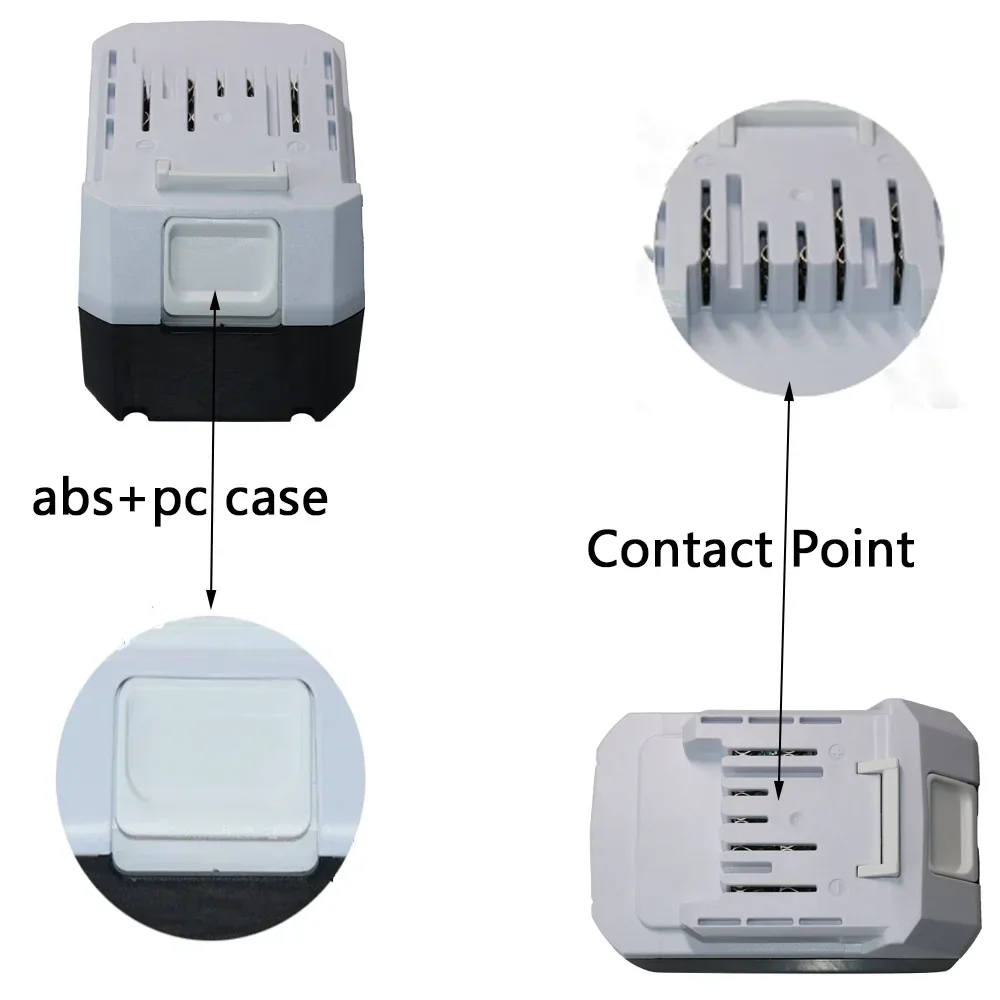 18V 6000/8000/10000mAh BL1813G Battery BL1811G BL1815G BL1820G Series replace for Makita Drill HP457D Impact Driver DF457D