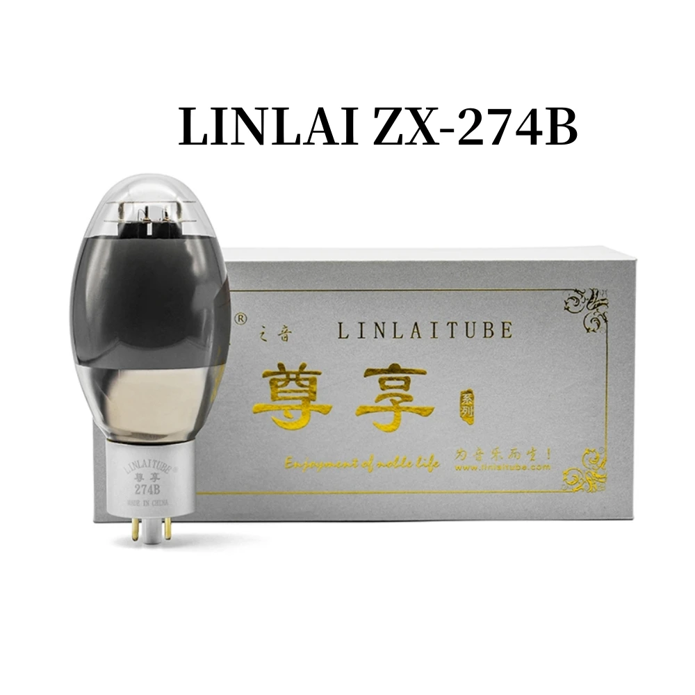 LINLAI ZX 6SN7 300B KT88 2A3 274B 101D Electron Vacuum Tube 6N8P CV181 4300B 6550 KT100 2A3B 2A3C 5U4G 5Z3P Audio Valve Tubes