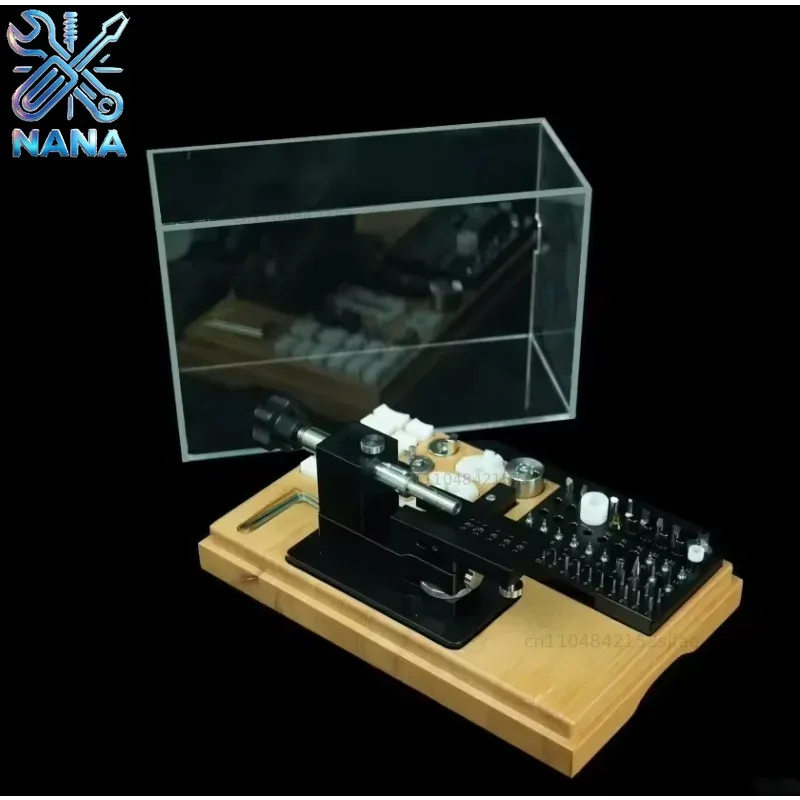 repair tool for opening the watch cover and opening the watch case, accessories and tools