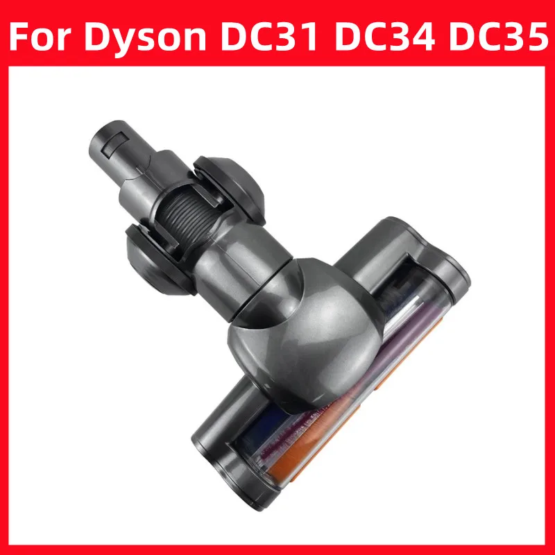 For Dyson DC31 DC34 DC35 Vacuum Cleaner Accessories Electric Brush Head Floor Suction Head Replacement Accessories