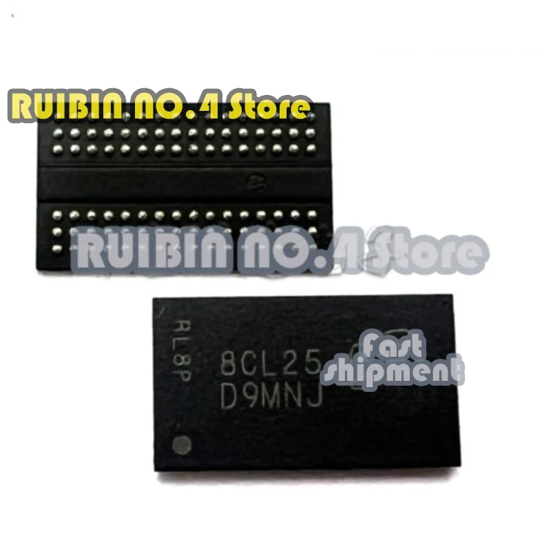 10pcs/lot MT41J64M16JT-15E:G D9MNJ flash memory chips