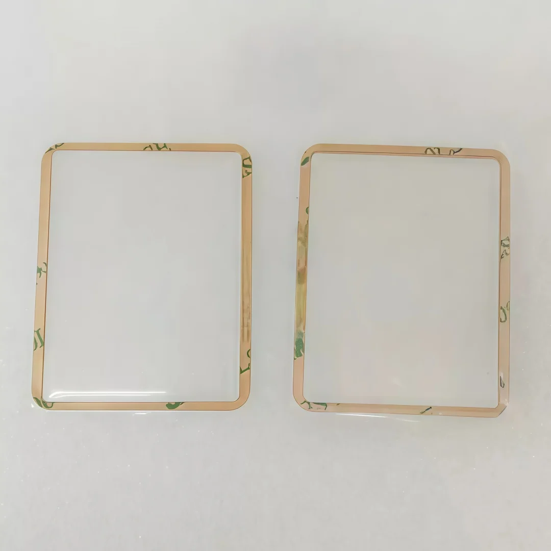 

New Camera LCD Display Outer Protective Glass Lens Repair Parts For Canon IXUS105