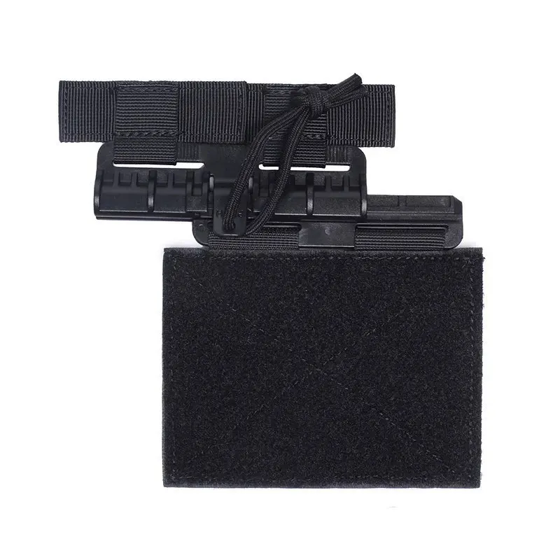  Tactical Quick Removal Vest Buckle Set Durable Quick Release System Kit For JPC CPC NCP XPC 6094 420 Vest Accessories