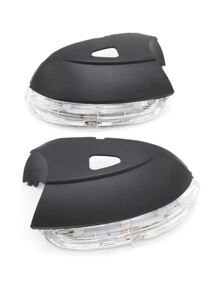 Lusterko wsteczne kierunkowskaz LED lampa światła z otworami dla VW Jetta 6 MK6 2011 2012 2013 2014 samochodów mojego pobytu — zdjęcie 2
