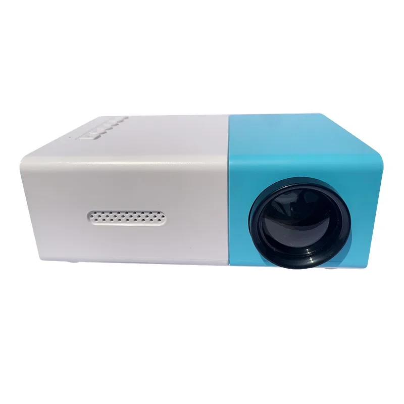 

projector portable LED home office high definition 1080P mobile phone mini projector