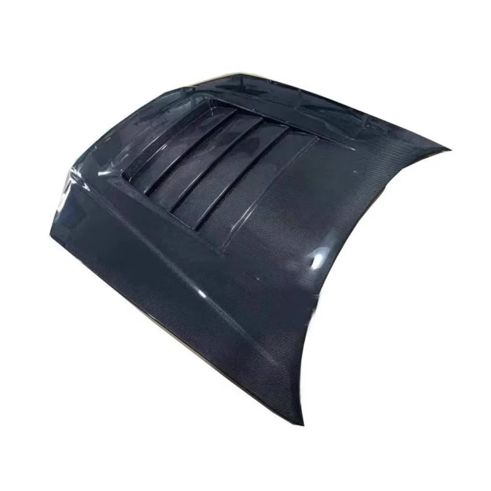 

Carbon Fiber Engine Hood Engine Light Weight Bonnet Engine Cover For Nissan GTR34 Modified New Style Surround Accessories