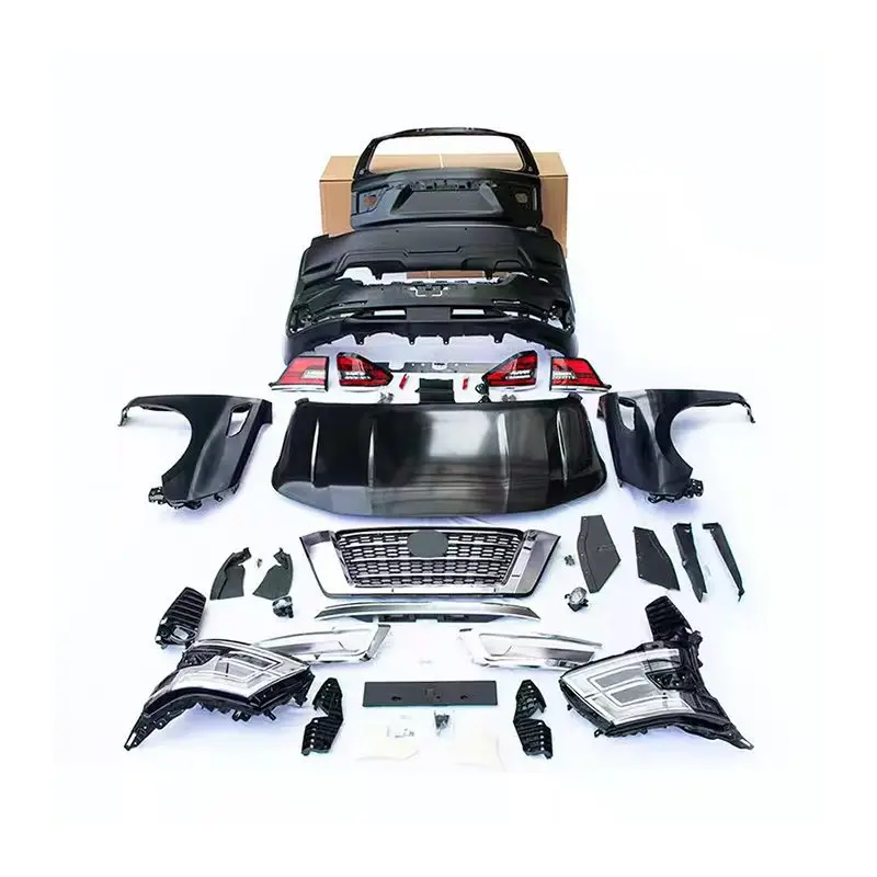 Suitable for 2010-2019 Y62 upgrade 20-year kit PATROL old and new kit